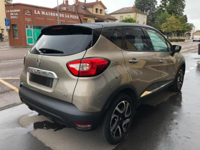 RENAULT CAPTUR 1.5 dCi - 90 - BV EDC  Intens PHASE 1