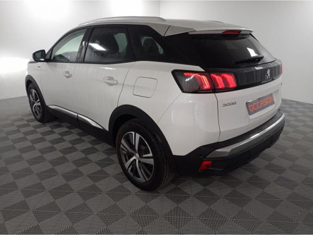 PEUGEOT 3008 Allure Pack HYBRID 225 e-EAT8 + Pack City 2 + Pack Drive Assist Plus + NEUF 0KM