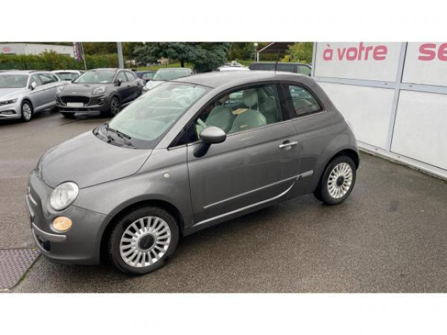 FIAT FIAT 500 Lounge 1.2i 69cv