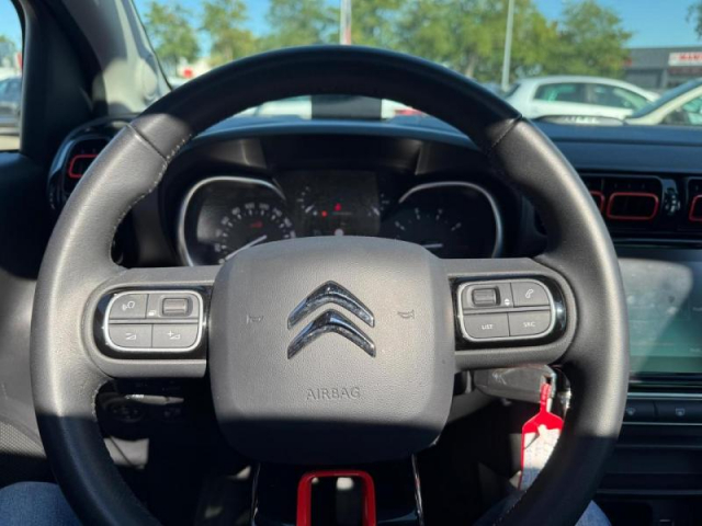 CITROEN C3 AIRCROSS Shine 1.5 BlueHDi 100cv + PACK CAMERA + PACK TECHNO + TOIT PANORAMIQUE