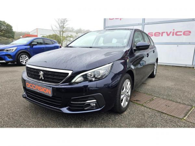 PEUGEOT 308 SW Active Pack 1.5 BlueHDi 130cv + Navigation 3D