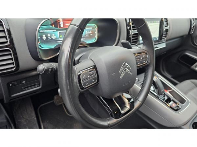 CITROEN C5 AIRCROSS Business 1.5 BlueHDi 130cv EAT8 + ATTELAGE + CAMERA DE RECUL + ROUE DE SECOURS