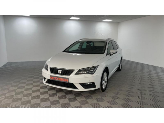 SEAT LEON ST STYLE 1.6 TDI 115cv DSG7 +PACK DRIVE ASSIST+CAMERA AR