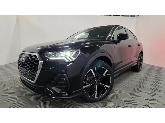 AUDI Q3 SPORTBACK Design 35 TDI 150cv S-tronic