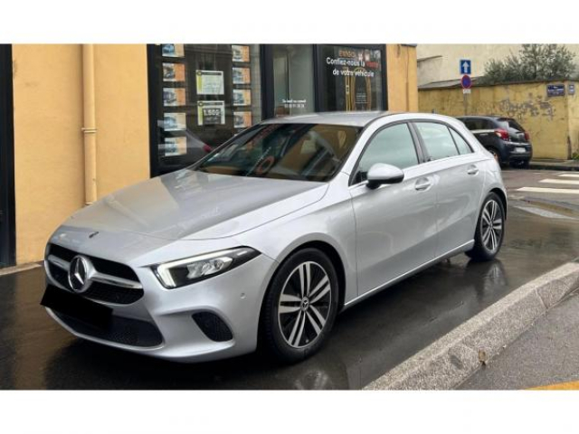 MERCEDES CLASSE A A 180 d  BERLINE 5P - BM 177 Style Line PHASE 1