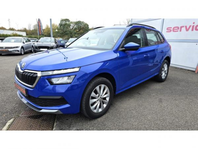 SKODA KAMIQ Ambition 1.6 TDI 116cv