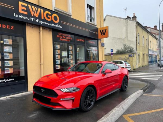 FORD MUSTANG Fastback 2.3 EcoBoost - 290 - BVA  FASTBACK