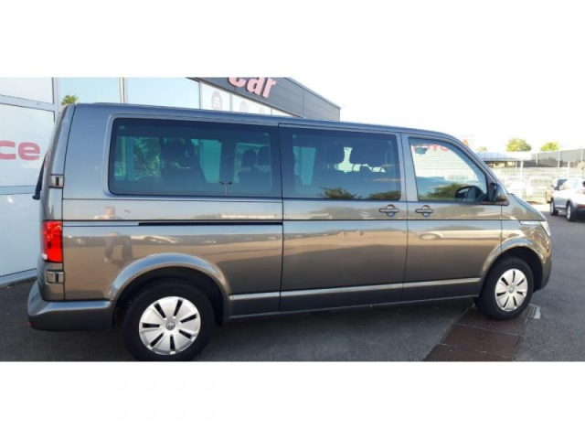 VOLKSWAGEN CARAVELLE COMFORT 2.0 TDI 150cv DSG7 LONG  9 PLACES MALUS INCLUS TVA RECUPERABLE