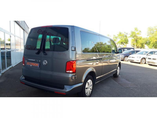 VOLKSWAGEN CARAVELLE COMFORT 2.0 TDI 150cv DSG7 LONG  9 PLACES MALUS INCLUS TVA RECUPERABLE