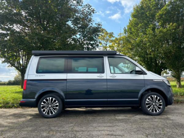 VOLKSWAGEN CALIFORNIA Ocean 2.0TDI 150cv DSG7 T6.1  TVA RECUPERABLE