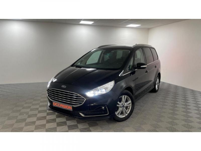 FORD GALAXY Titanium  2.0 EcoBlue 190cv BVA  7 PLACES + Pack Business Plus