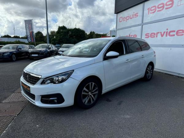 PEUGEOT 308 SW Allure 1.5 BlueHDi 130cv