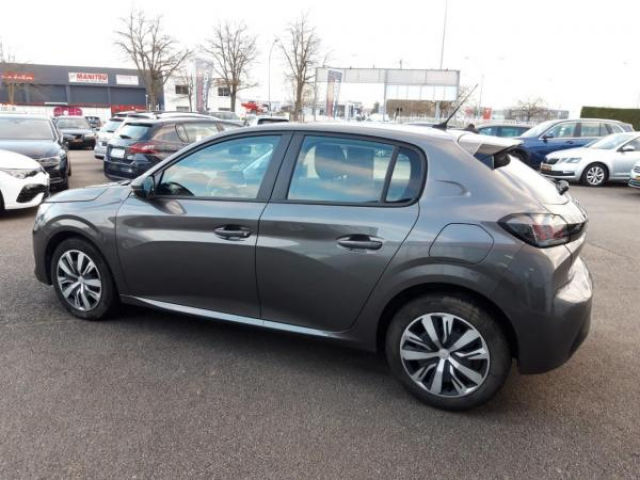 PEUGEOT 208 ACTIVE BUSINESS 1.5 BlueHDi 100cv + Visio Park 1 + Roue de Secours