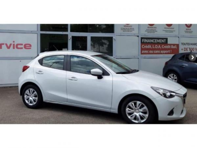 MAZDA MAZDA 2 1.5 Skyactiv 75cv