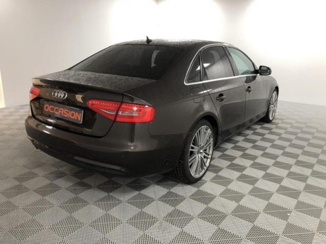 AUDI A4 2.0 TDI DPF - 143 - Multitronic  Ambition Luxe