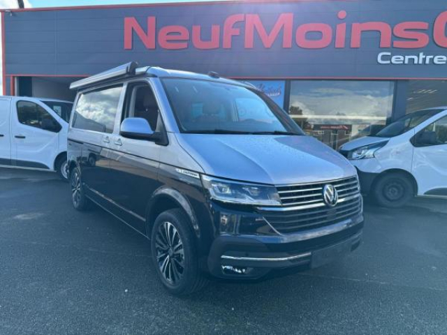 VOLKSWAGEN CALIFORNIA Ocean 2.0TDI 150cv DSG7 T6.1  TVA RECUPERABLE