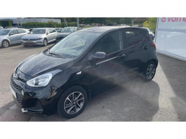 HYUNDAI i10 Intuitive 1.0 66cv + NAVIGATION TOMTOM + CARPLAY + JANTE ALU