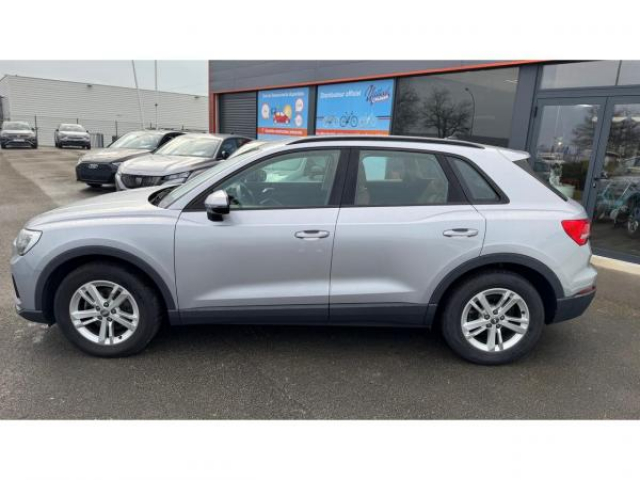 AUDI Q3 Business 35 TDI 150cv S-tronic + Audi virtual cockpit + Sellerie Cuir