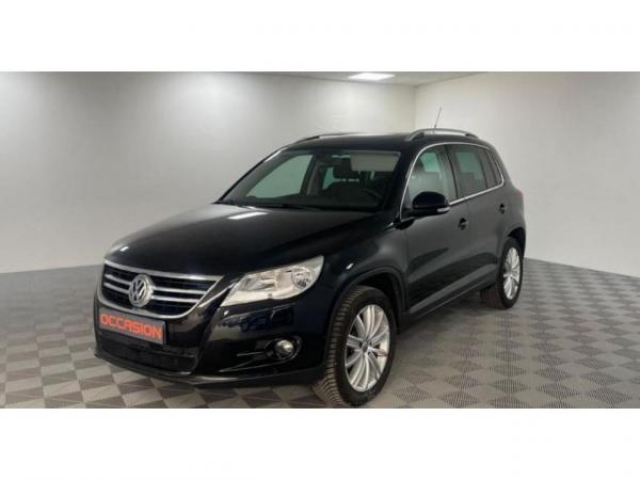 VOLKSWAGEN TIGUAN 4Motion Team 2.0 TDI 140cv DSG6