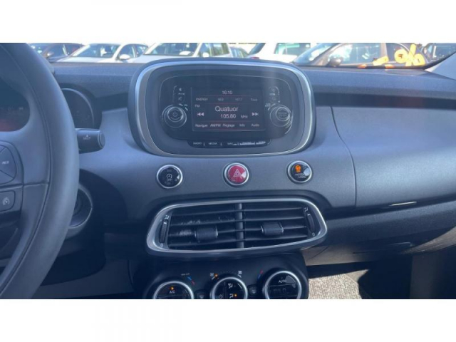 FIAT 500X Lounge 1.4 MultiAir 140cv DCT