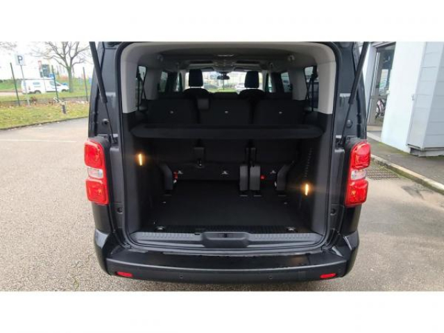 TOYOTA PROACE Verso Verso Long Dynamic 177cv 2.0 D-4D BVA 8places TVA RECUPERABLE PAS DE MALUS