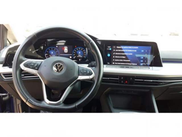 VOLKSWAGEN GOLF Life 1.5 eTSI 150cv DSG7