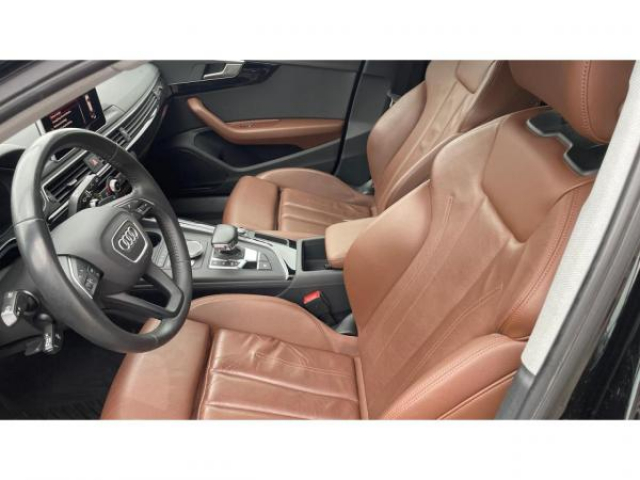 AUDI A4 AVANT Business 35 TDI 150cv S-tronic + Audi virtual cockpit + Sellerie Cuir