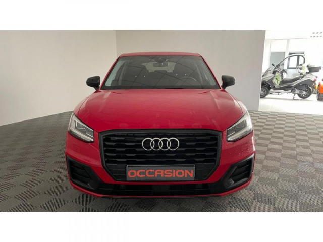 AUDI Q2 SPORT 30 TDI 116cv S-tronic + Pack Carbon + Virtual Cockpit + B&O Sound System