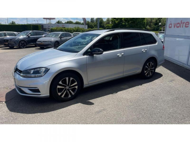 VOLKSWAGEN Golf SW IQ.Drive 2.0 TDI 150cv DSG7