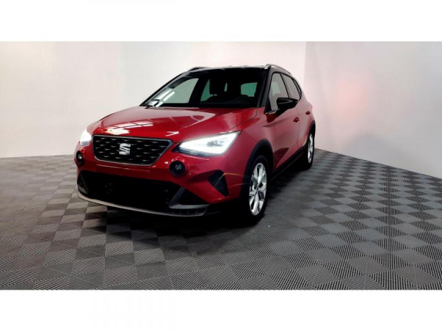 SEAT ARONA FR 1.0 TSI 110cv DSG 7  + NEUF 0KM