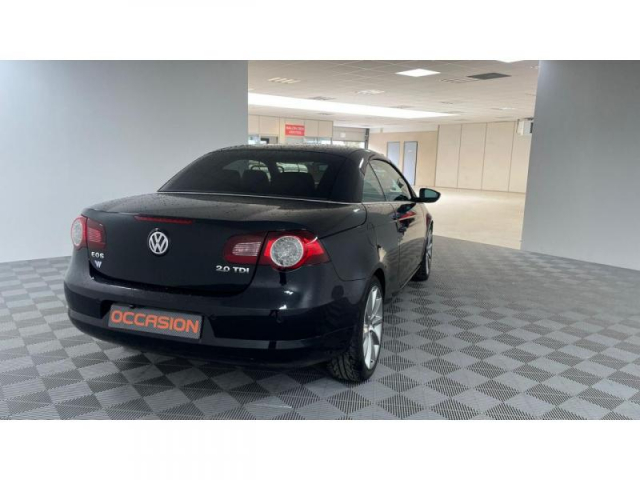 VOLKSWAGEN EOS SPORT 2.0 TDI 140cv