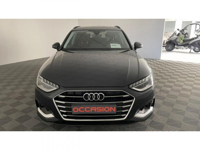 AUDI A4 AVANT 40 TDI 190cv S-tronic AVANT+MATRIX LED+HAYON ELECTRIQUE +MMI NAVIGATION