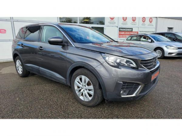 PEUGEOT 5008 Active 1.5 BlueHDi 130cv + Pack City 1 + Pack Drive Assist