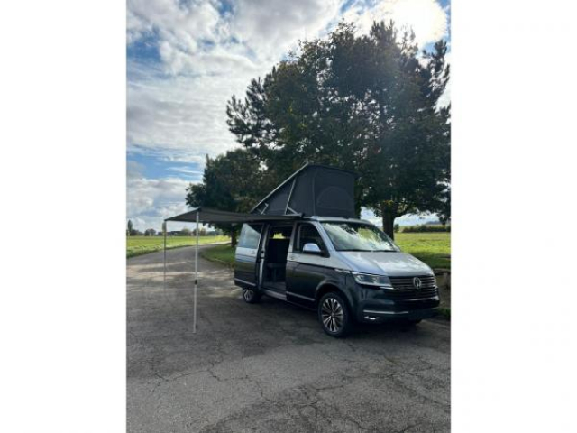 VOLKSWAGEN CALIFORNIA Ocean 2.0TDI 150cv DSG7 T6.1  TVA RECUPERABLE