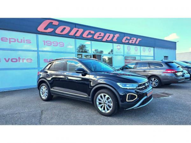 VOLKSWAGEN T-ROC Style 1.5 TSI 150cv DSG7 + ATTELAGE