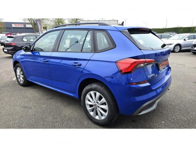 SKODA KAMIQ Ambition 1.6 TDI 116cv