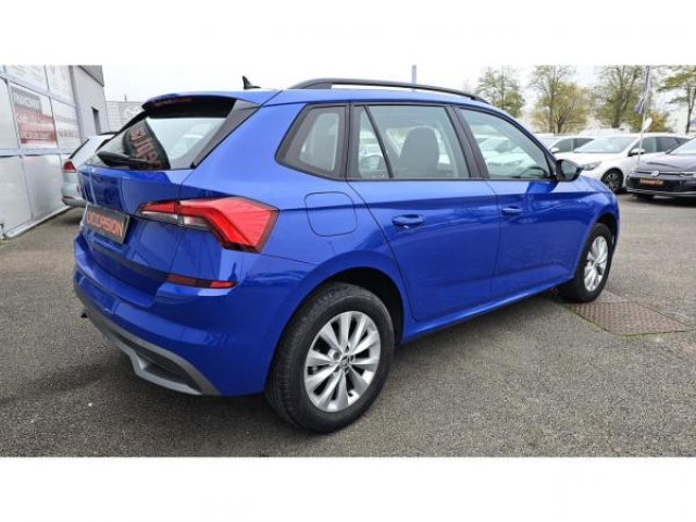 SKODA KAMIQ Ambition 1.6 TDI 116cv