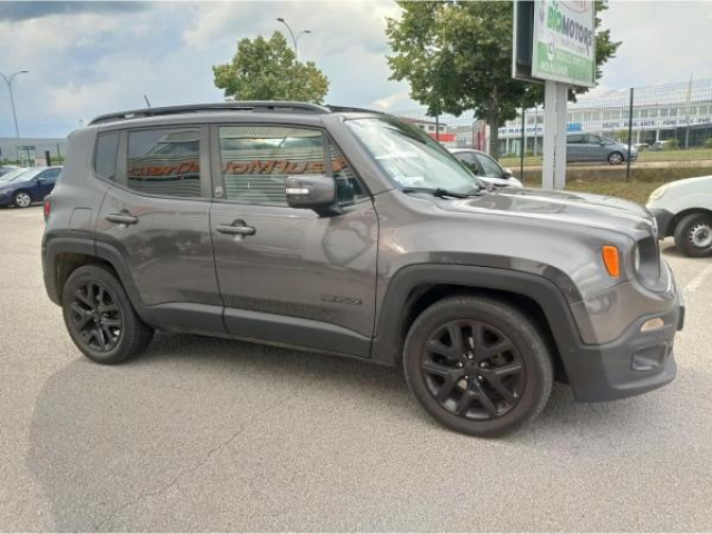 JEEP RENEGADE 1.6 MultiJet - 120 4x2  Brooklyn Edition