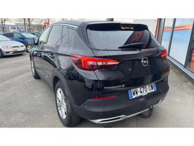 OPEL GRANDLAND X Edition Business 1.5 CDTI 130cv BVA8 + Toit panoramique + Camera de Recul + Attelage