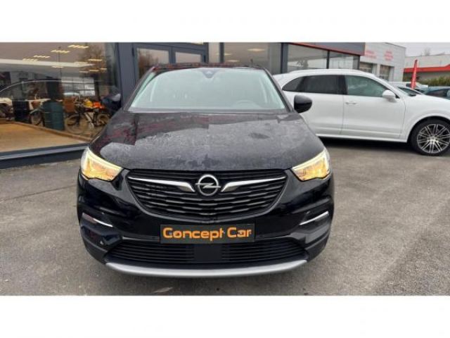 OPEL GRANDLAND X Edition Business 1.5 CDTI 130cv BVA8 + Toit panoramique + Camera de Recul + Attelage