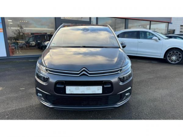 CITROEN GRAND C4 SPACETOURER BUSINESS 1.5 BlueHDi 130cv + Siège conducteur massant + Sièges avant chauffants