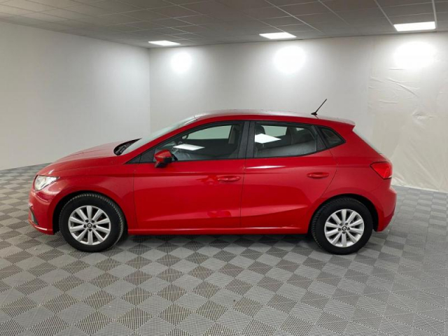 SEAT IBIZA Style 1.0i MPi 80cv