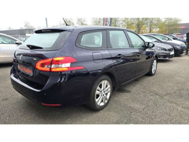 PEUGEOT 308 SW Active Pack 1.5 BlueHDi 130cv + Navigation 3D