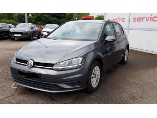 VOLKSWAGEN GOLF Trendline 1.6 TDI 115cv DSG7