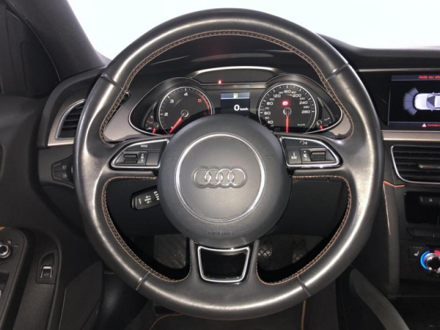 AUDI A4 2.0 TDI DPF - 143 - Multitronic  Ambition Luxe