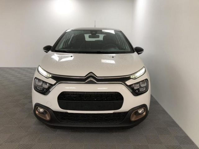 CITROEN C3 C-Series 83cv