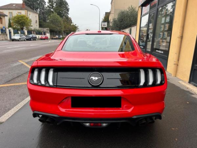 FORD MUSTANG Fastback 2.3 EcoBoost - 290 - BVA  FASTBACK