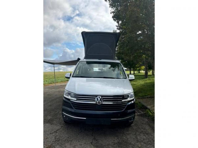 VOLKSWAGEN CALIFORNIA Ocean 2.0TDI 150cv DSG7 T6.1  TVA RECUPERABLE