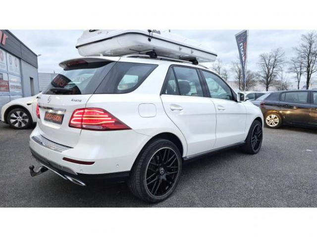 MERCEDES GLE 4-Matic 250d 9G-Tronic + CAMERA RECUL + Attelage electrique