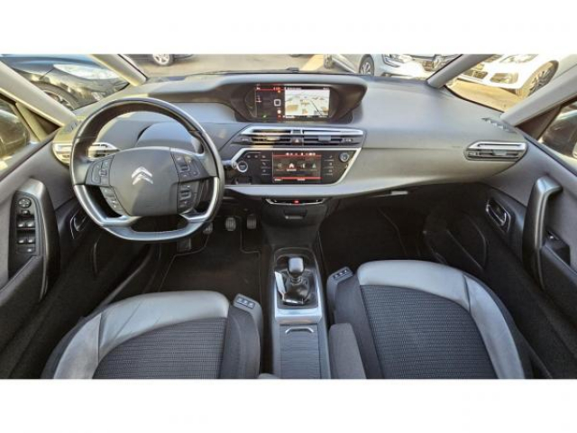 CITROEN GRAND C4 SPACETOURER Shine 1.5 BlueHDi 130cv 7 PLACES + Vision 360° + Roue de Secours